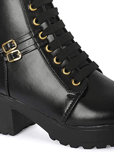 ZAPATOZ-Womens-Casual-Stylish-Heel-Boots