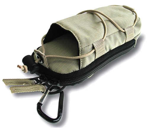 HORI PSP Pouch Style Sand Beige Gaming Accessory Case