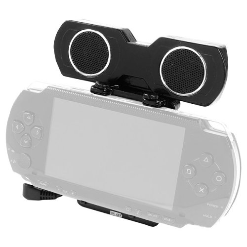 PSP Speakers with Cradle