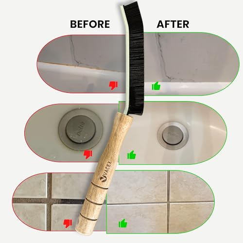 Image of Dryer Lint Brush Vent Trap Cleaner, Refrigerator Condenser Coil Brush & Crevice Gap Cleaning Brush (2PCS) for Household Use - Grout Scrub Brush, House Cleaning Supplies, Home Essentials