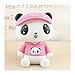 Produktbild Kinder Sparbüchse Money Bank Entzückende Panda Piggy Bank-Münzen-Geld-Halter-kreative Dekoration kann Out Piggy Bank Nehmen Awesome Geschenk! Sparschwein (Color : Pink)