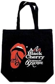 Amazon.co.jp: Acid Black Cherry トートバッグ : おもちゃ