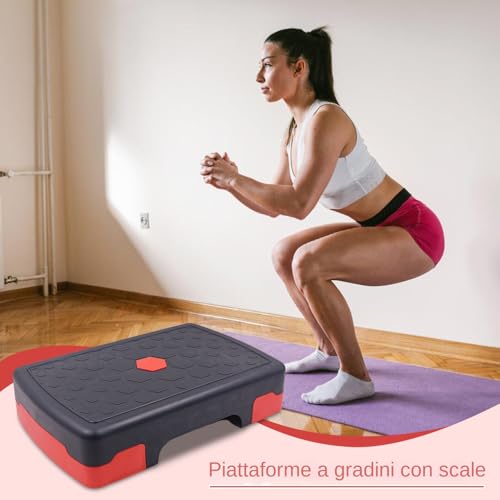 Step d'entraînement pour amincissement et exercice de corps libre - 2