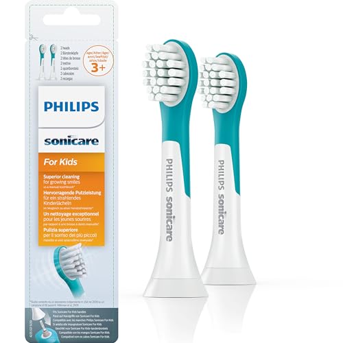 Philips Sonicare HX6032/33 Pack Têtes de brosse for Kids 3+ (X2)