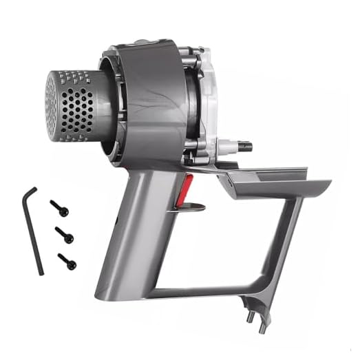 DuraSpares Motor de cuerpo principal para aspiradora inalámbrica Dyson V10 SV12 SV27 Animal Absolute 969875-02