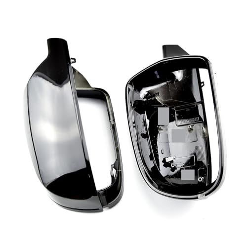 Accessoires de coque de rétroviseur extérieur pour Audi A4 A5 B8.5 - 5