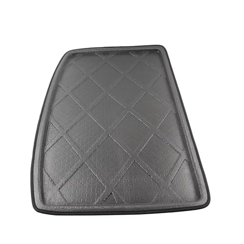 Tapis de coffre pour Peugeot 206 et 207 Hatchback de 2006 à 2013 protection arrière