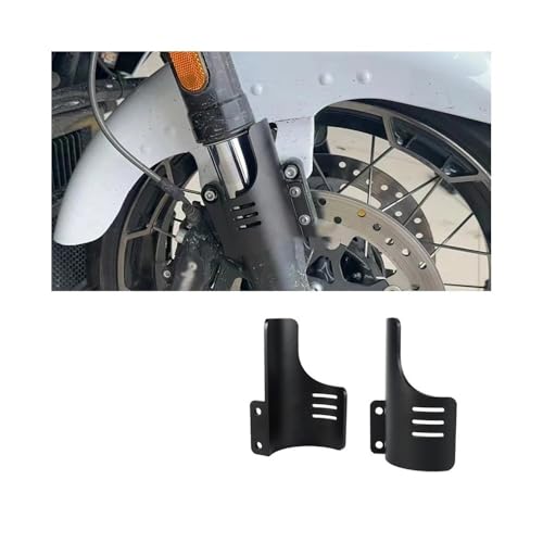 Support de carénage déflecteurs d'air latéraux Road Glide St 2023 - 3