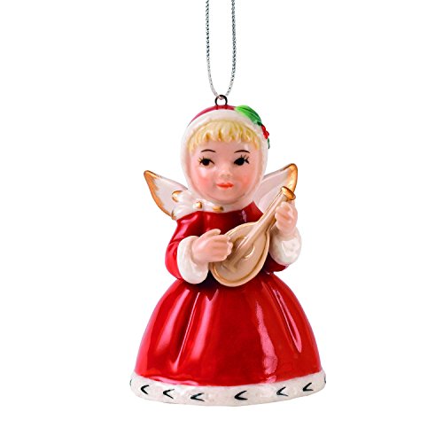 Royal Doulton Nostalgic Christmas Angel Ornament
