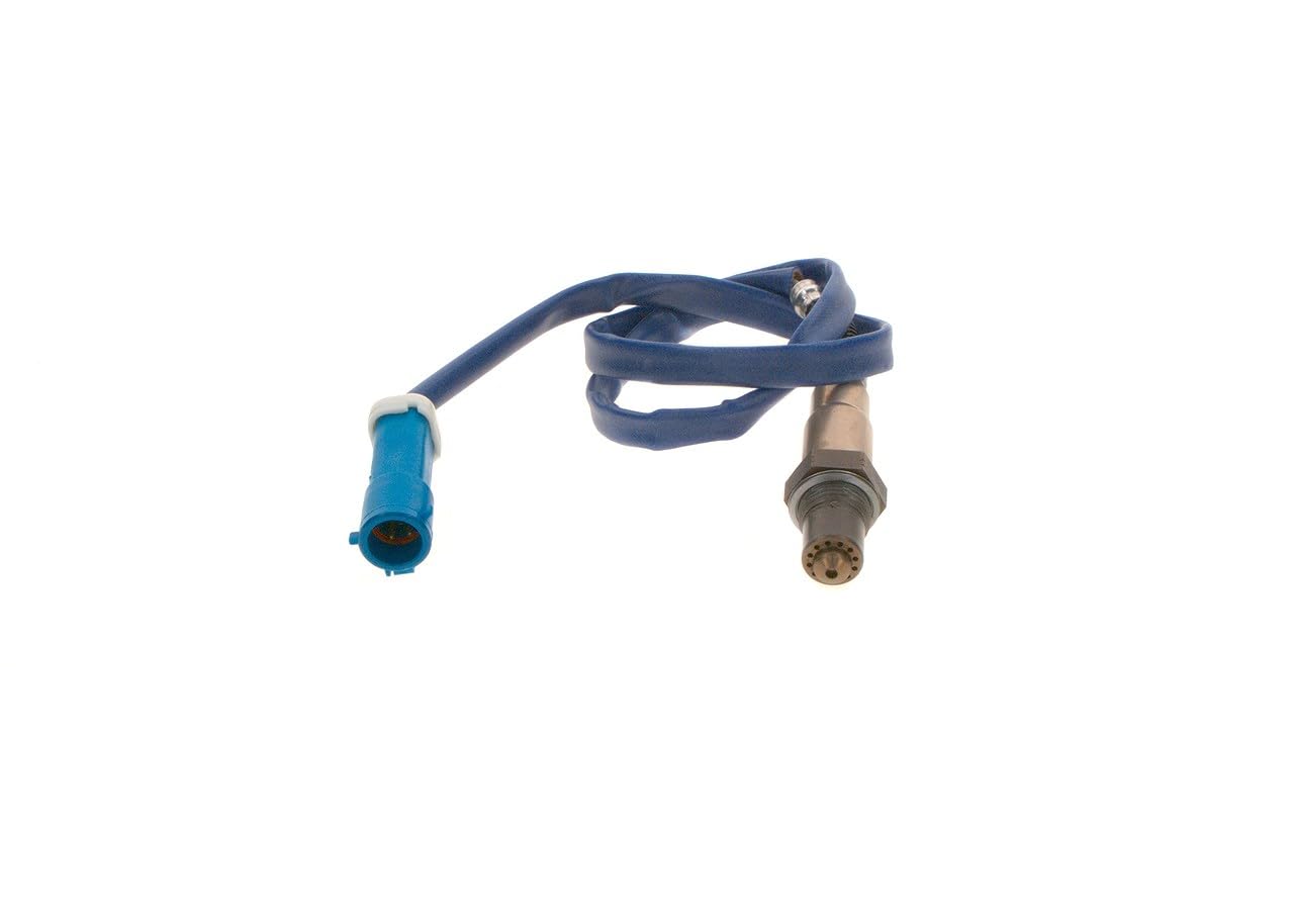 BOSCH Sonda lambda 0258986744 | Compatibile con: FORD C-MAX II, C-MAX II Van, FIESTA VI, FOCUS II, FOCUS III, FOCUS III Kasten/Kombi, FOCUS III Stufenheck