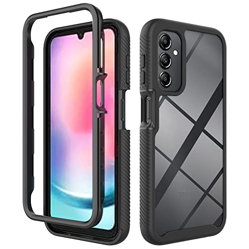 Coque Samsung Galaxy A24 4G pour le quotidien protection antichoc intégrale