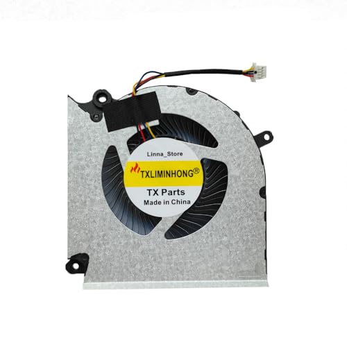 Ventilateur PC MSI GE68 GP68H 12V PABD1A010SHR