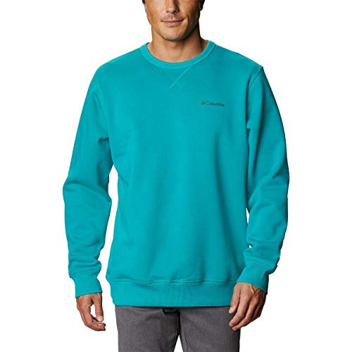 Image of Columbia Mens M Logo Fleece Crew