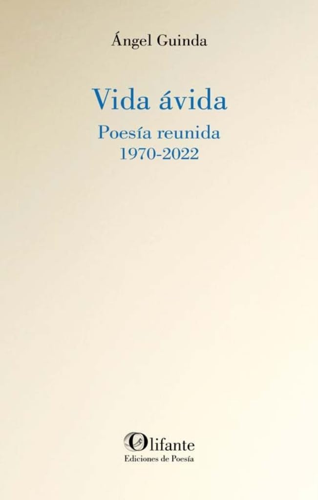 Vida Ávida (POESIA)