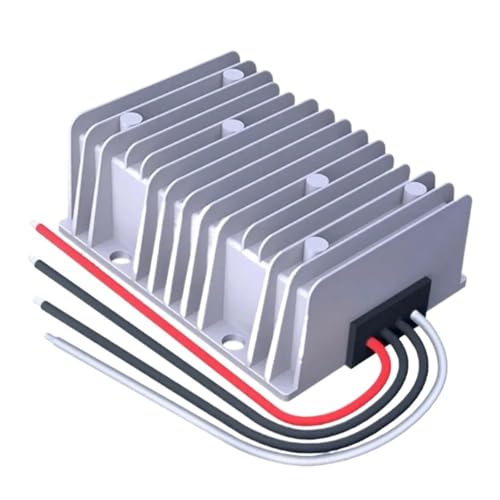 Convertisseur 12V vers 28V élévateur de tension stable contre les coupures