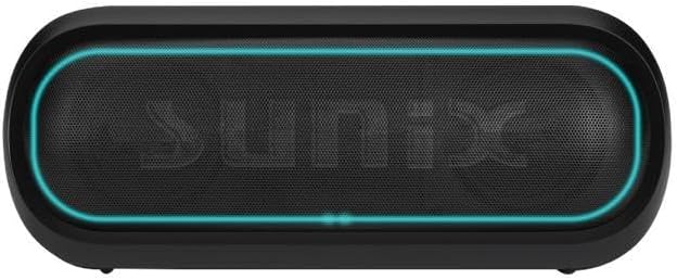 Sunix 4000 Mah 50W Bluetooth Hoparlör Siyah BTS-X200