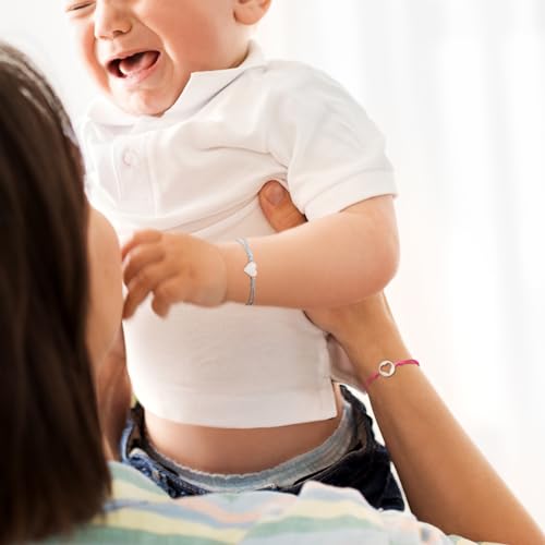 First Day of Kindergarten Bracelets Back to School Bracelets Mommy and Me Heart Bracelet First Day of School Mommy and MeBracelets for Kindergarten3