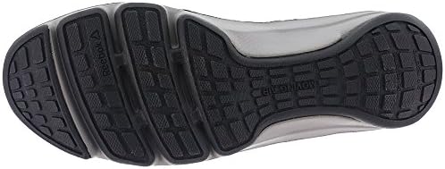 Reebok mens Dmx Flex Safety Toe Work Industrial Construction Shoe, Grey, 11 Wide US | Image 4