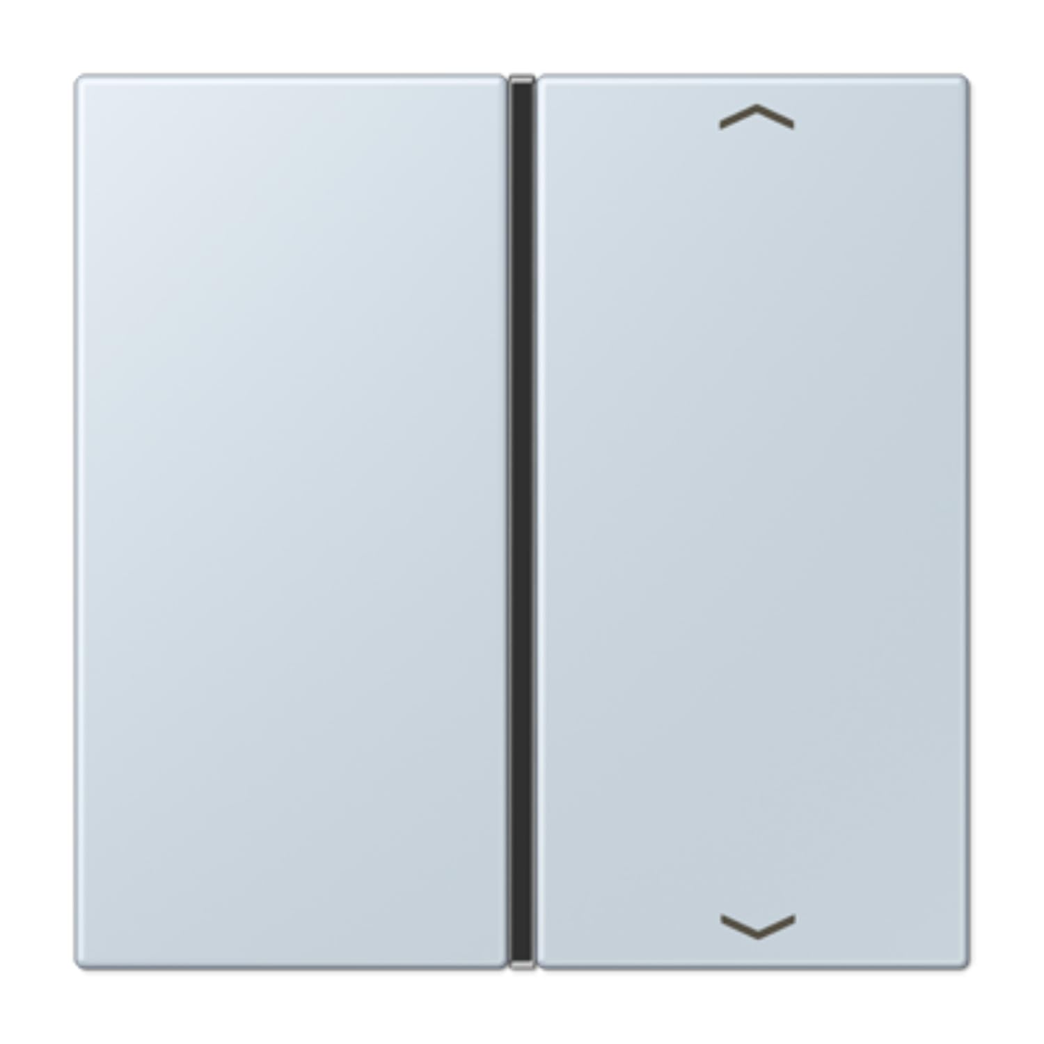 Jeu de touches F40 pour mécanisme volet roulant LC32023 JUNG 1 phase
