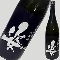 姿 純米吟醸 Black Impact 1800ml