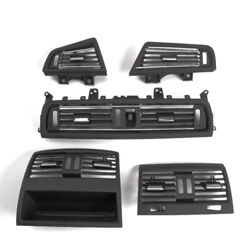 Rejilla ventilación aire acondicionado delantera derecha con cromo para BMW Serie 5 F10 F11 5