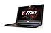 Produktbild MSI Gaming GS63 7RD-225 Stealth 2.8GHz i7-7700HQ 15.6Zoll 1920 x 1080Pixel Schwarz Laptop, 0016K4-225