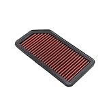 High Flow Air Filter Compatible For Hyundai I20 Ix20 Kia Soul Venga 1.2L 1.4L 1.6L 2.0L 2008-2019