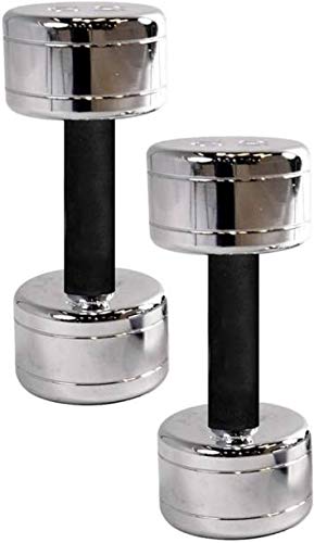 BK Sports Alloy Steel Fixed Dumbbells for Home and Commercial use for Fitness and Exercise 7.5kgx2 =15kg - Pack of 2 (B08P5PJHB6) Amazon Price History, Amazon Price Tracker