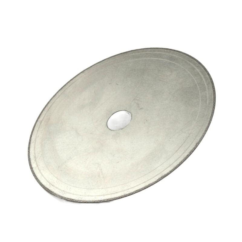 Meule diamantée de 150mm | Lame de scie lapidaire ultra fine 6 pouces pour coupe précise