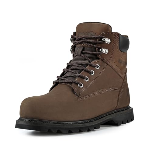 TINLIMHOM Comfort Work Boots