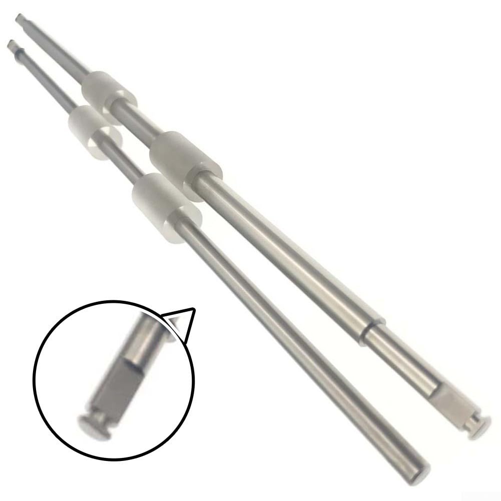 Juego de rodillos de alimentación y salida de repuesto para modelos de escáner Fi-6130 Fi-6230 Fi-6140 Fi-6240 Fi-6125 compatibles con números de pieza Pa03540-y075 y Pa03540-g078 Flujo de papel