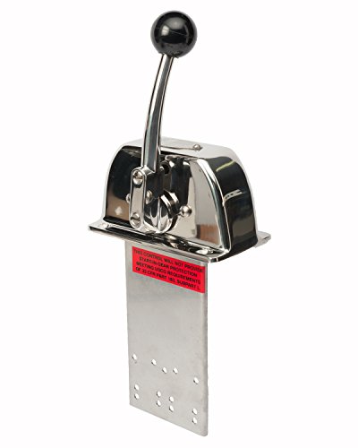 Dometic Seastar Single S Control, Ch5210P #TOP4