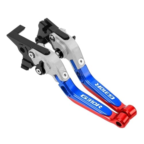 Levier d'embrayage de frein G310GS et G310R 2017-2022 pliable extensible