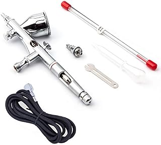 Airbrush Gun kit Fengda FE-180K with 0,2mm and 0,3mm Nozzle