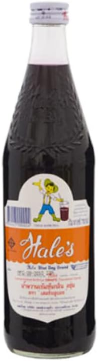 Grape Syrup (710ml) by Hales Blue Boy