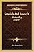 Sundials And Roses Of Yesterday (1922)