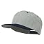 Navy Heather Gray