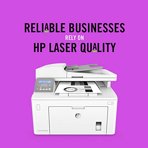 Reviews for HP Laserjet Pro M148dw Laser Printer (4PA41A) | BestViewsReviews