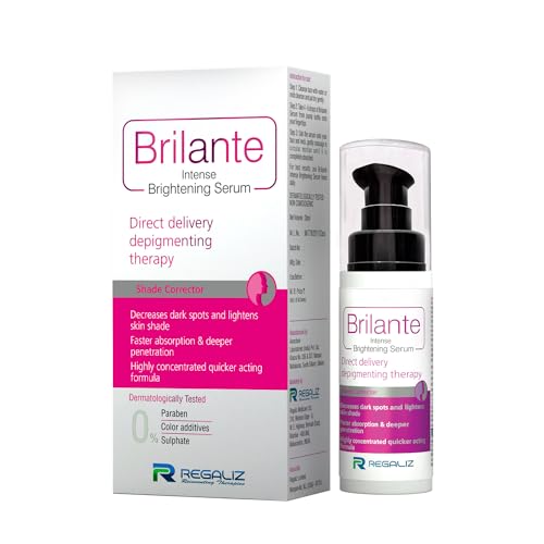 Regaliz Brilante Intense Brightening Serum-30ml