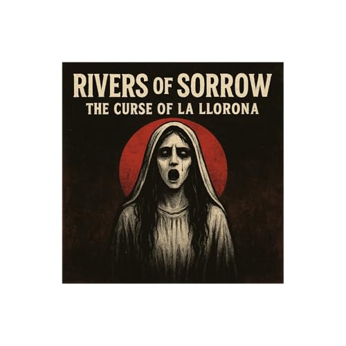 77. Weeping Through the Veil: The Legend of La Llorona copertina