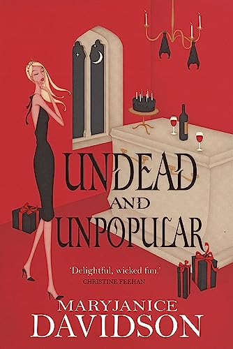 Image of Undead And Unpopular: Number 5 in series (Undead/Queen Betsy)