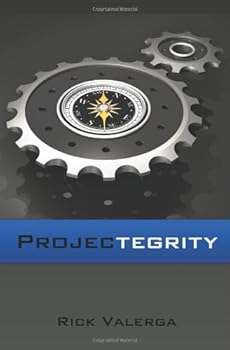 Paperback Projectegrity Book