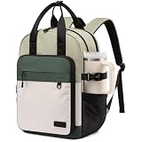 LOVEVOOK 17.3 Inch Laptop Backpack for Women, Travel Carry-On Backpack Purse, College Bookbag for Teen Girls School