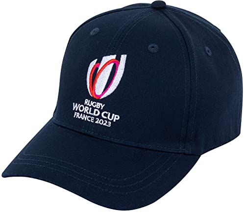 Rugby World Cup Casquette RWC - Collection Officielle Coupe du Monde de Rugby 2023 Cover