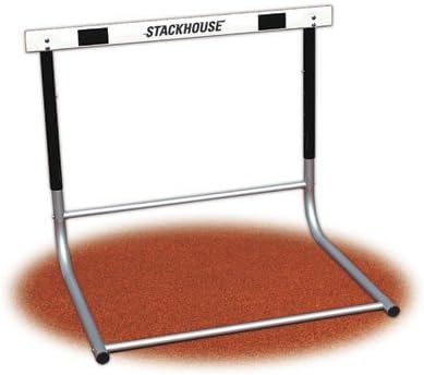 Stackhouse Aluminum High School Rocker Hurdle