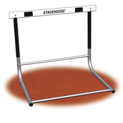 Stackhouse Aluminum High School Rocker Hurdle