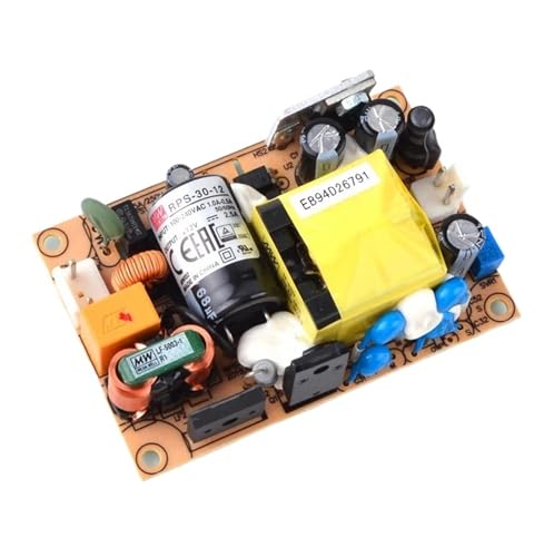 Fuente Medical RPS-30-12 de 12V y eficiencia Green para equipos estables 6