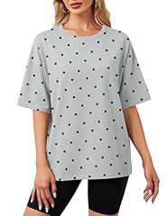 Polka Dot Grey