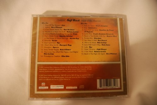 Classic Soft Rock: Heat Of The Moment - #TOP2