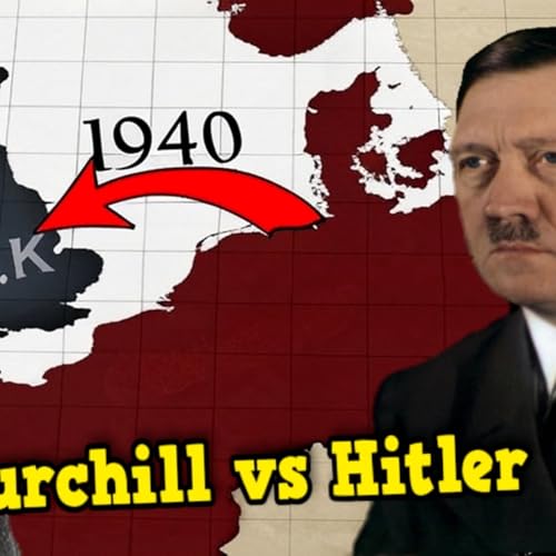 La Invasi&oacute;n Imposible, El Sue&ntilde;o Roto del Tercer Reich | Operaci&oacute;n Le&oacute;n Marino | Juan Campos Ferreira